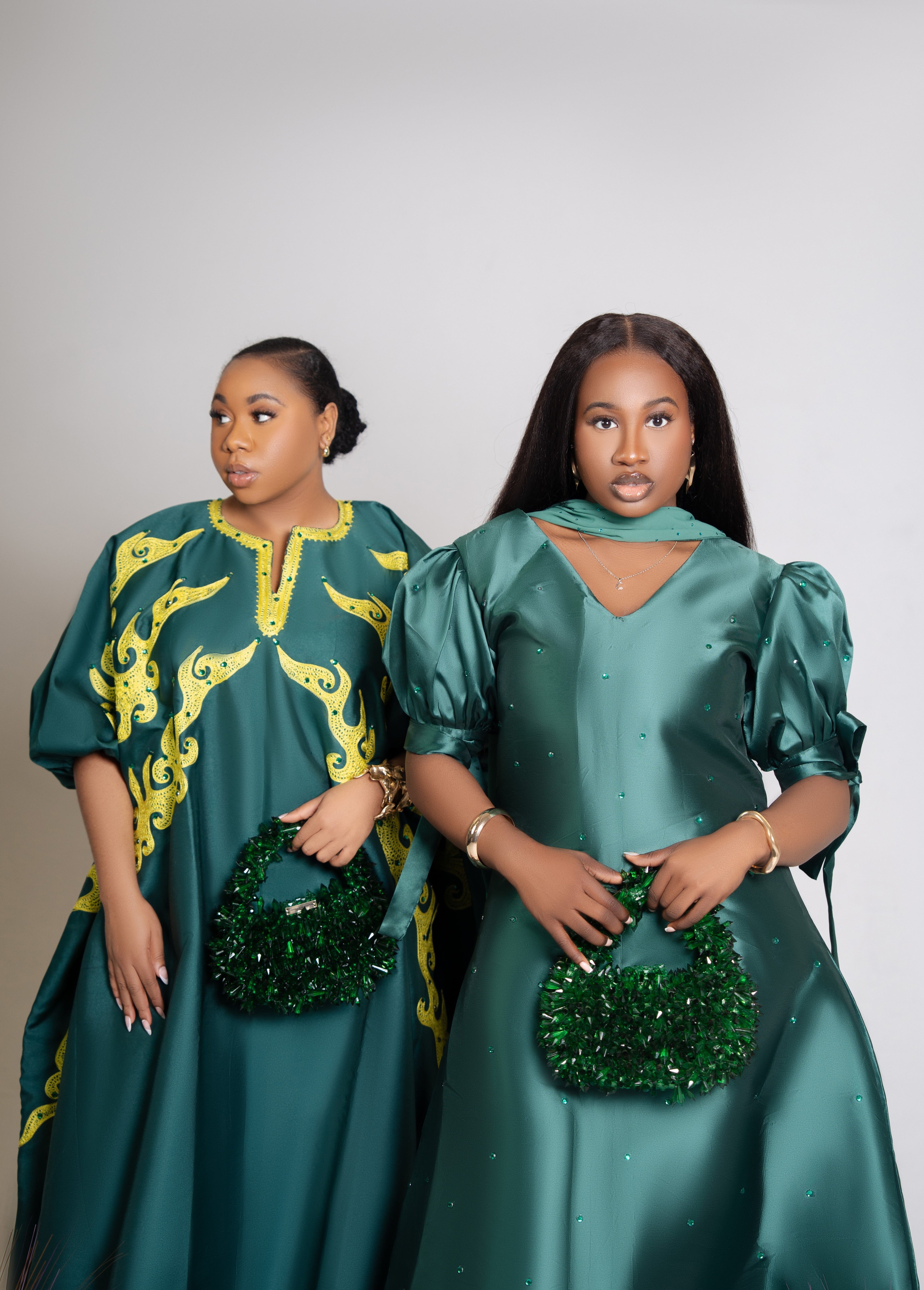 BOUBOU DRESSES