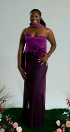 Zichat Rose Corset