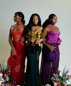 Zichat Rose Corset