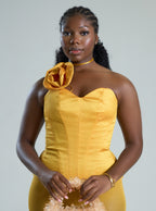 Kasham Rose Corset