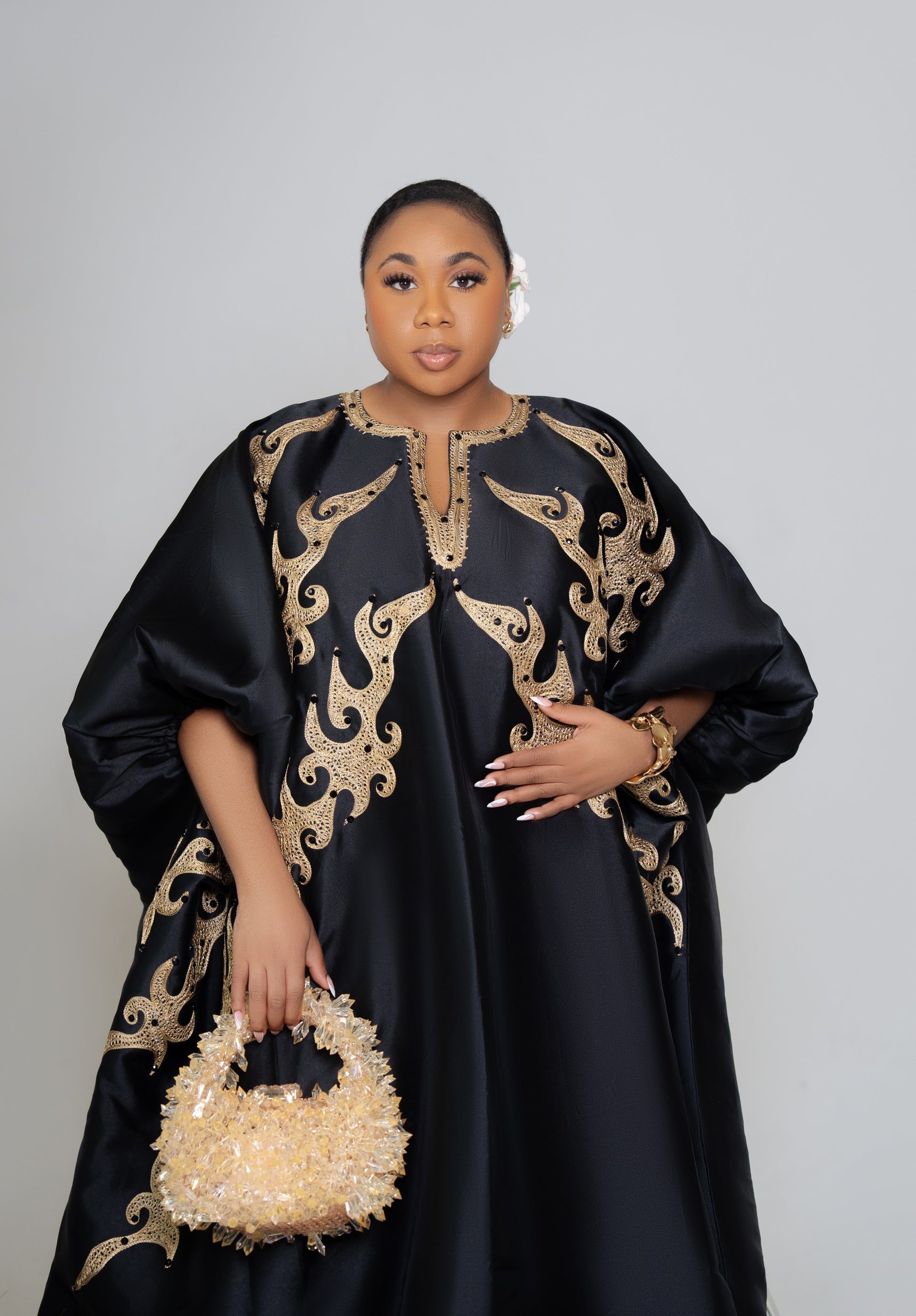 The Jummai Boubou