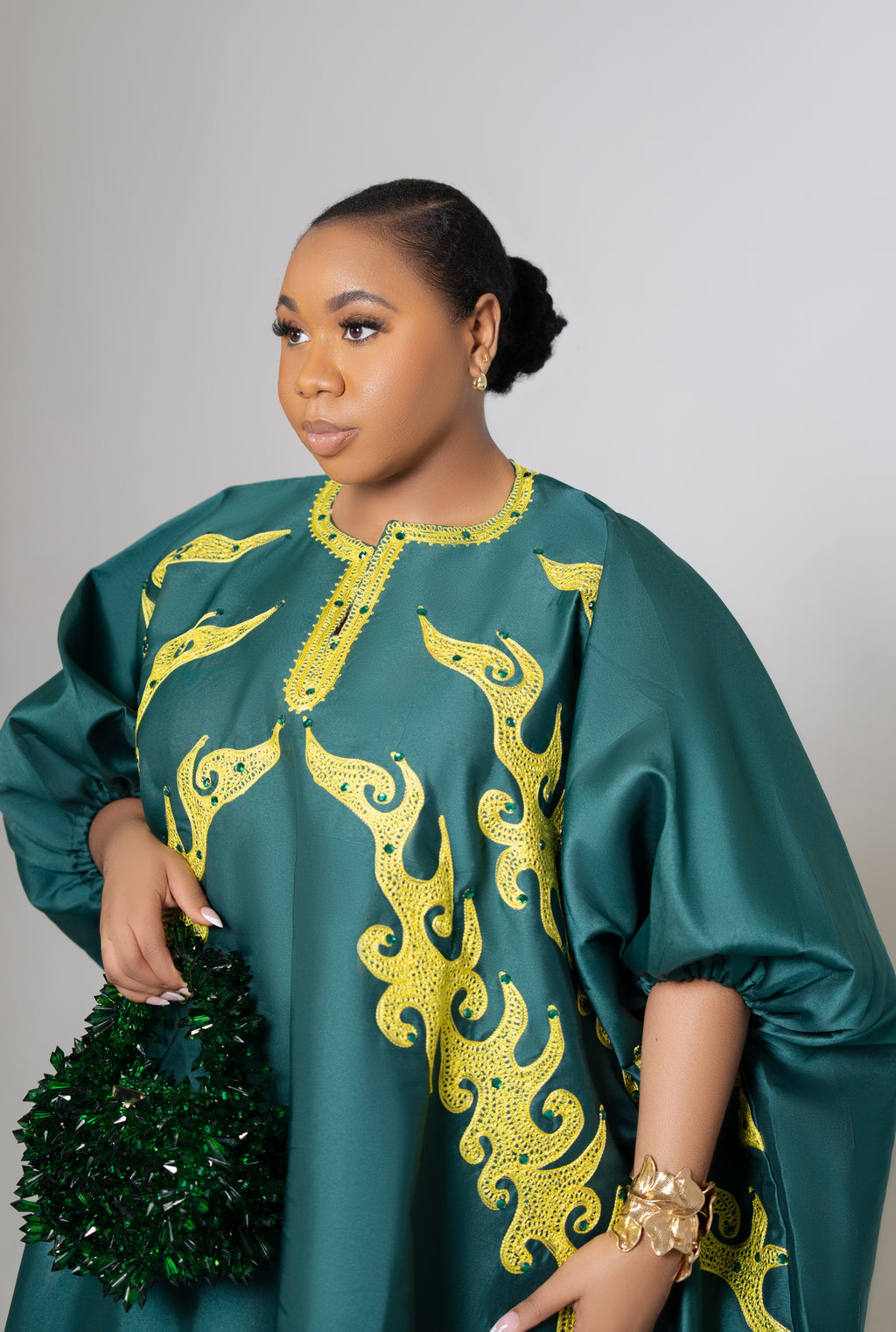 The Jummai Boubou