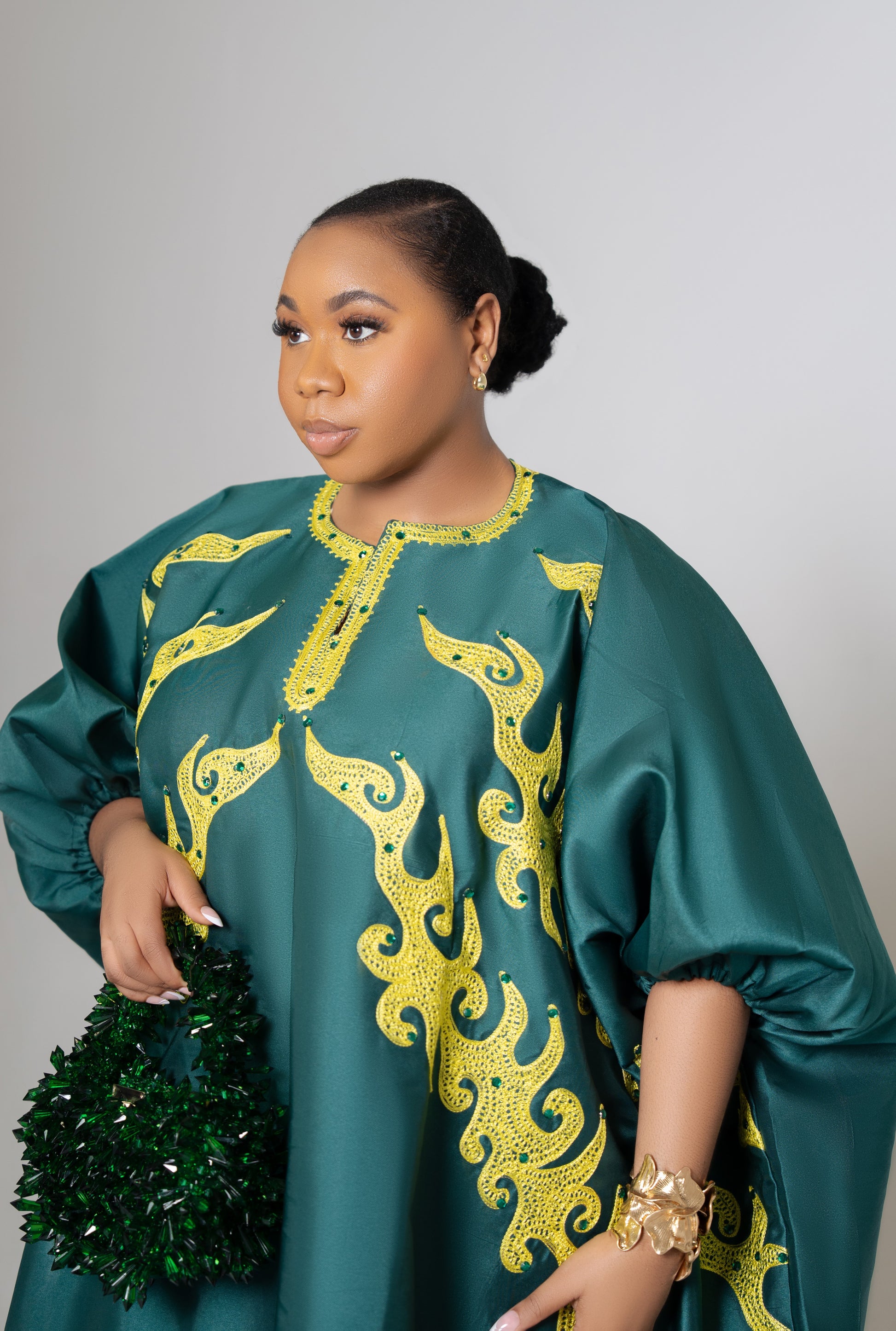 The Jummai Boubou