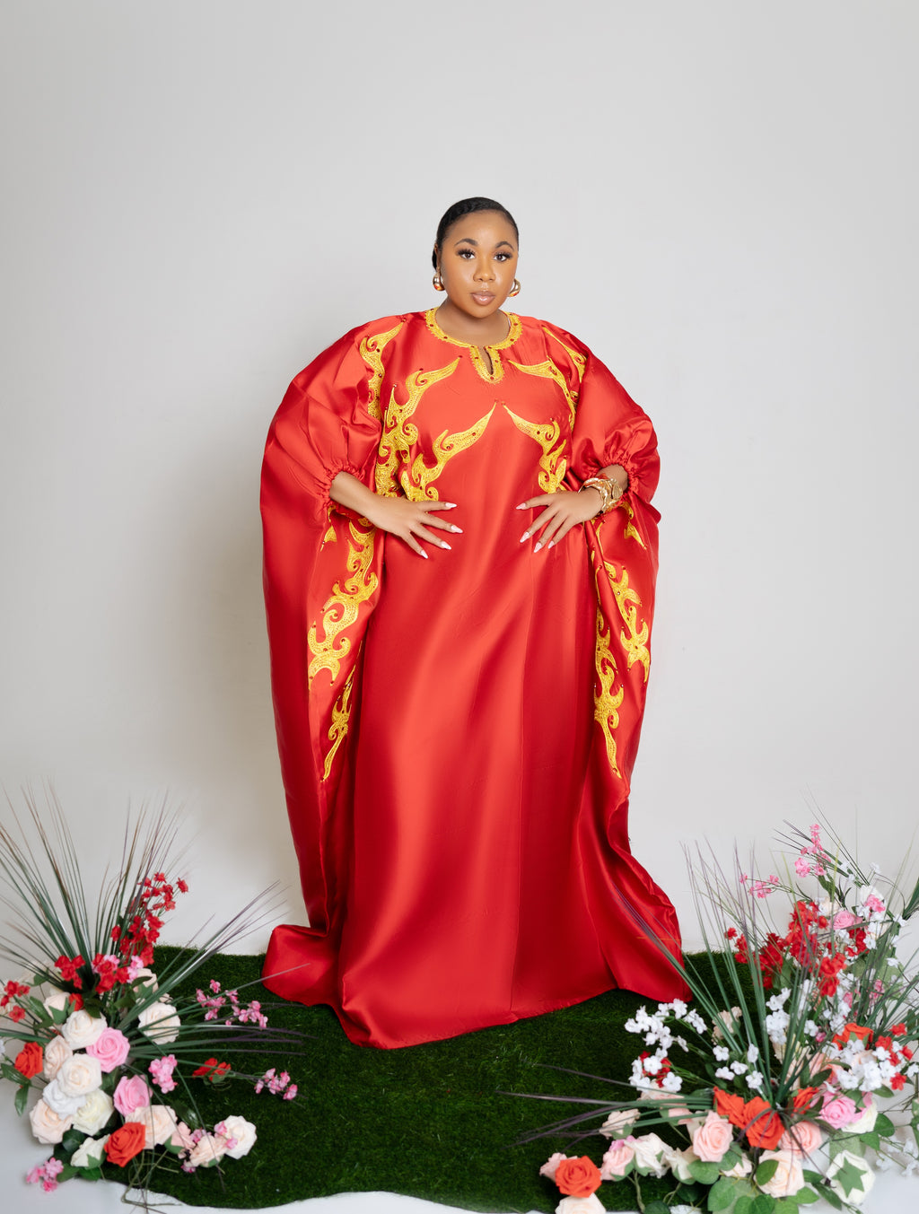 The Jummai Boubou