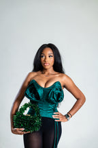 Zidyap Rose Corset