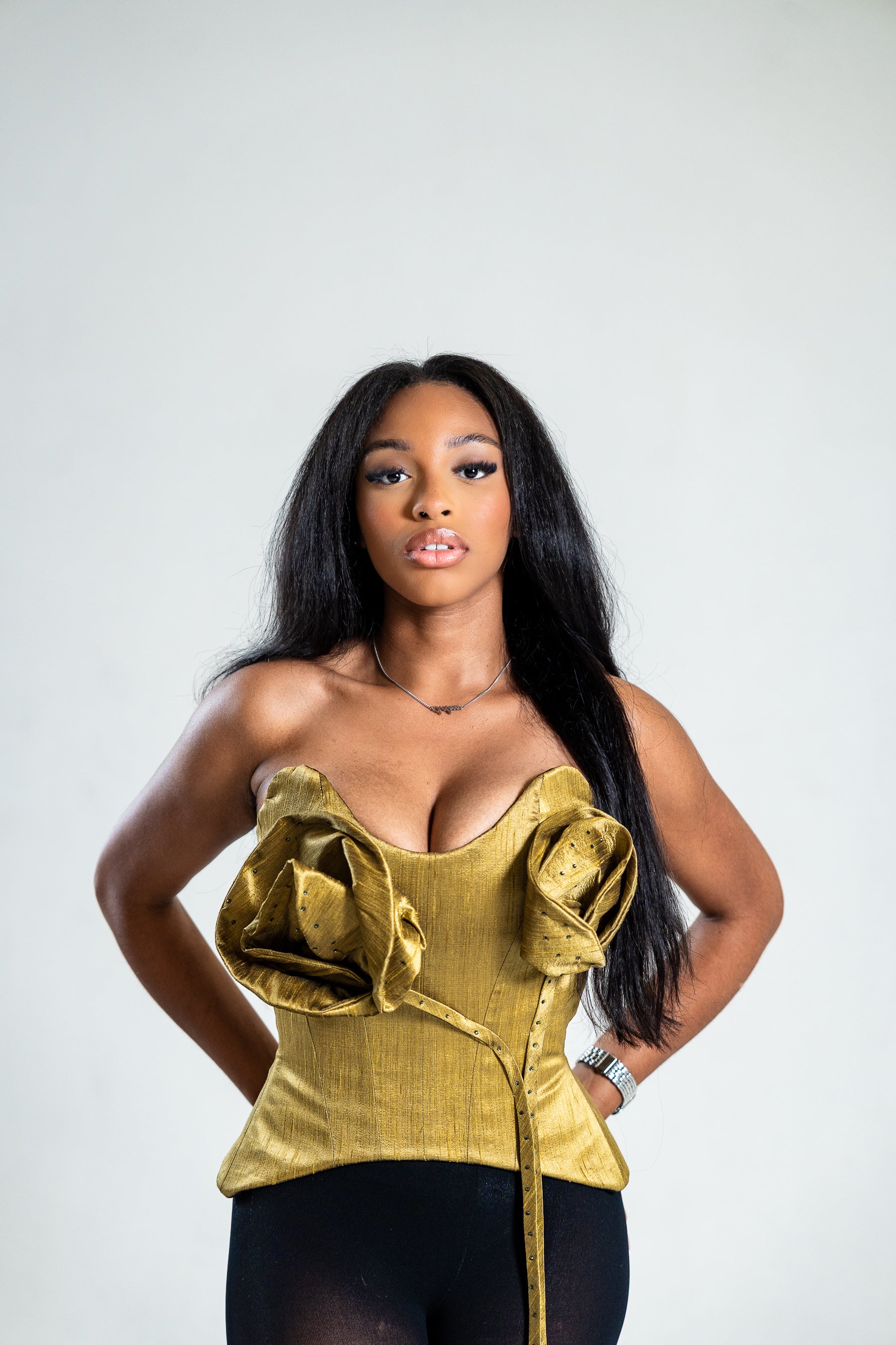 Zidyap Rose Corset