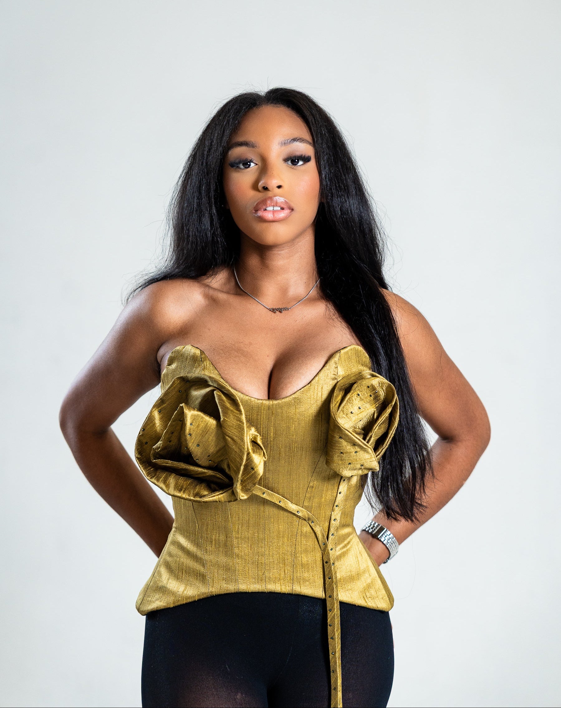 Zidyap Rose Corset